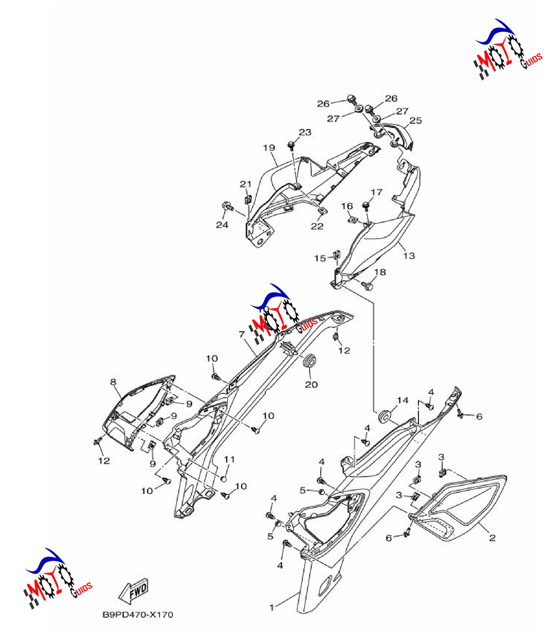 Frame Diagram